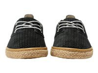 Cole Haan Cloudfeel - Espadrilles - women's - size: 7 - width: medium - black suede