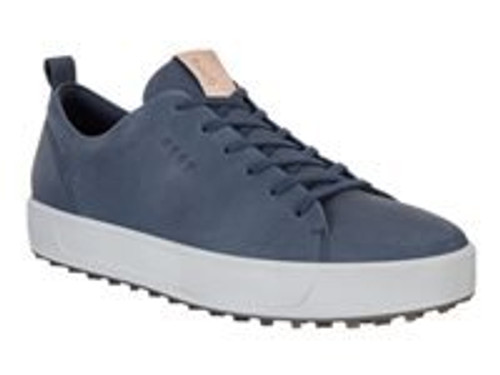 Ecco Soft - Golf shoes - men's - size: 8-8.5 - marine