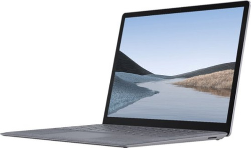 Surface Laptop 3 - 13.5" - Platinum EN-US