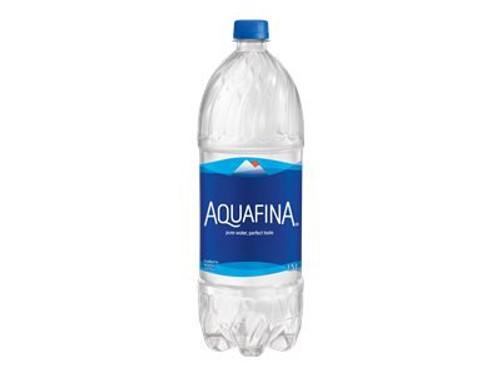 Aquafina - Water - 1.5 L