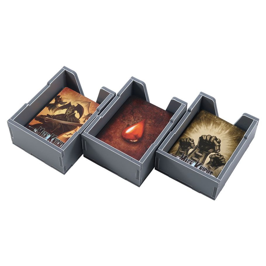 Box Insert: Mage Knight & Shades of Tezla, Krand Character, and