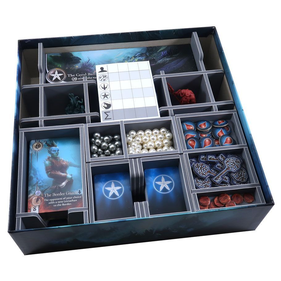 Box Insert: Abyss - ACD Distribution | Leading Toy & Game Distributor