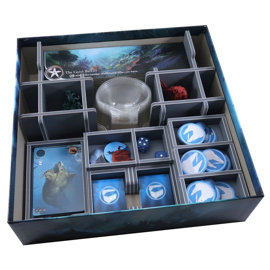 Box Insert: Abyss - ACD Distribution | Leading Toy & Game Distributor