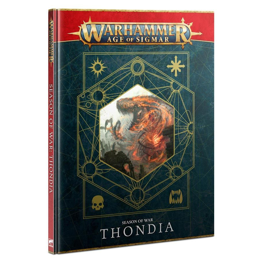 80-42 Age of Sigmar: Seasons of War: Thondia - ACD Distribution