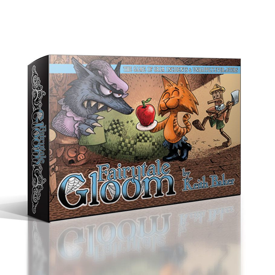 Gloom: Fairytale DEMO - ACD Distribution | Leading Toy &amp; Game