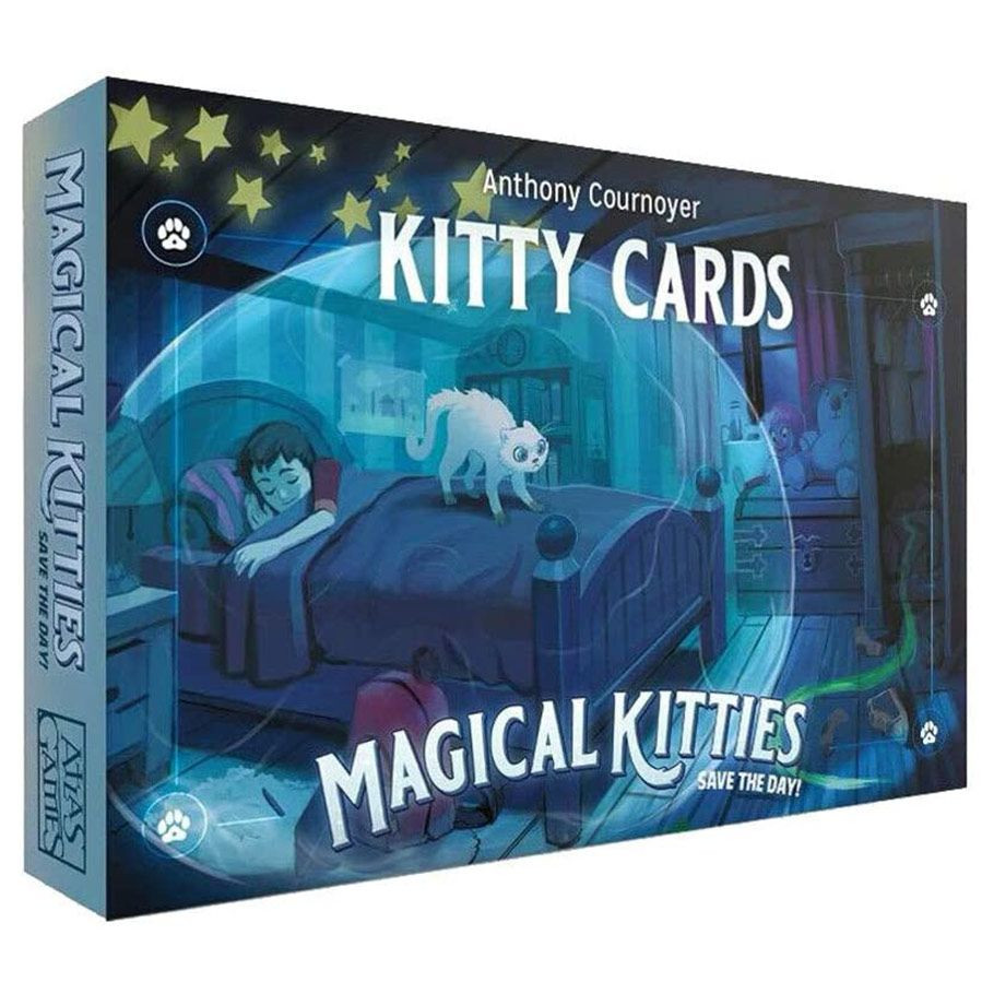 Magical Kitties Save the Day: Kitty Cards - ACD Distribution