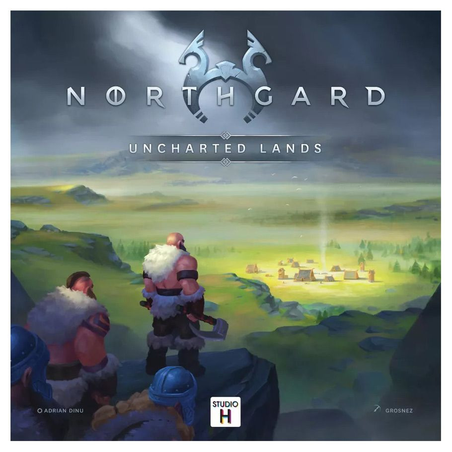 Northgard: Uncharted Lands DEMO - ACD Distribution | Leading Toy