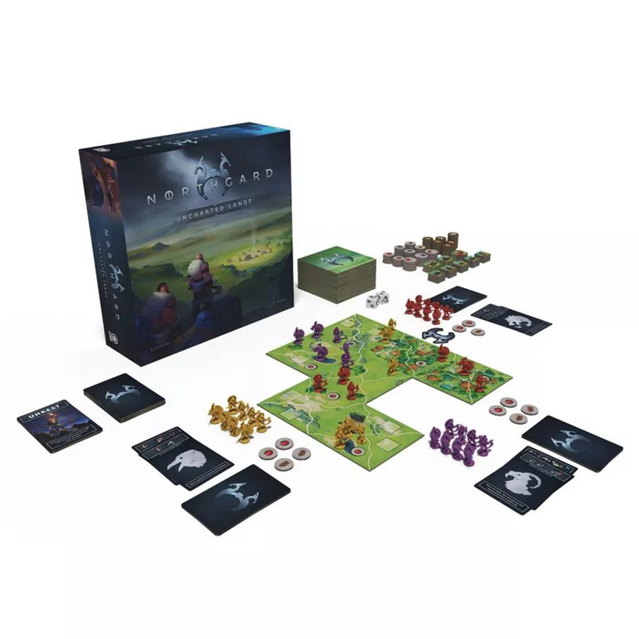 Northgard: Uncharted Lands DEMO - ACD Distribution | Leading Toy