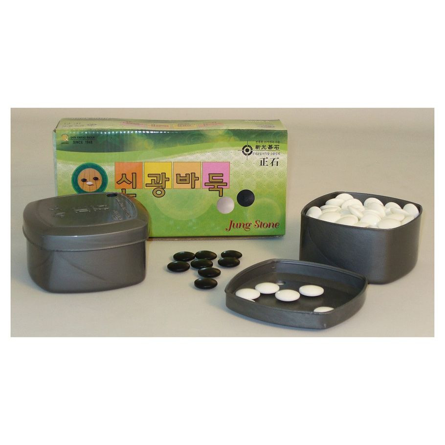 Go Stones 7mm x 20mm bi-convex - ACD Distribution | Leading Toy