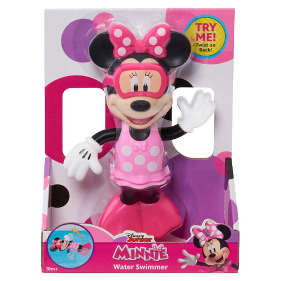 Mickey and Minnie Swimmers (6) - ACD Distribution | Leading Toy