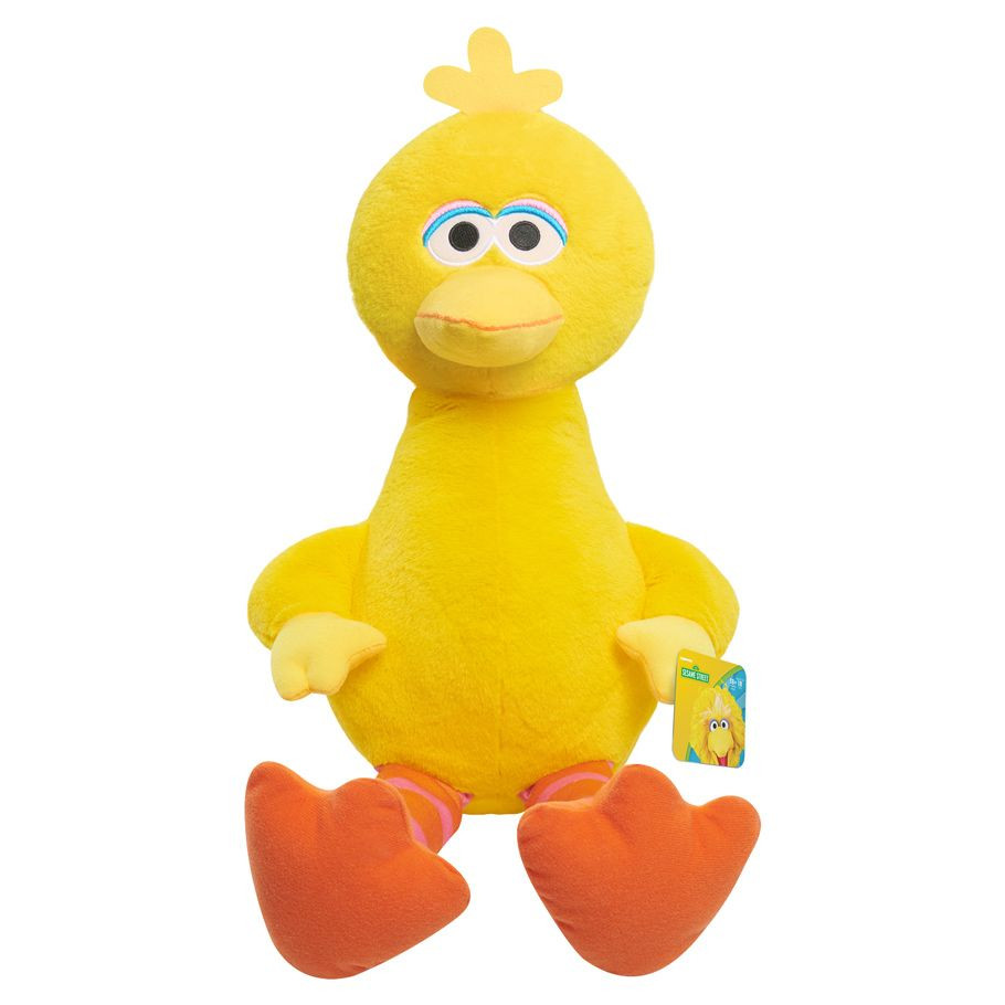 Sesame Street: Friends Plush Big Bird - ACD Distribution | Leading