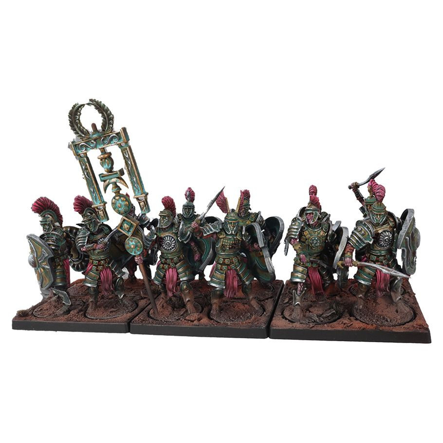 Conquest: Old Dominion: Praetorian Guard - ACD Distribution