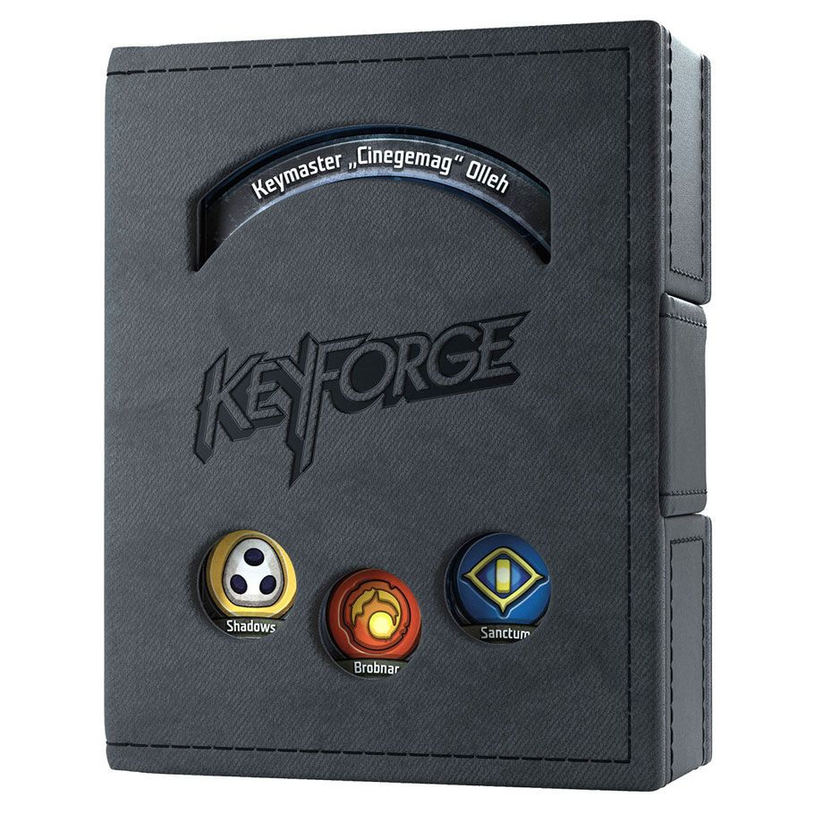 keyforge booster box Amazon.com: Keyforge: Call of the Archons Starter Set : Toys & Games