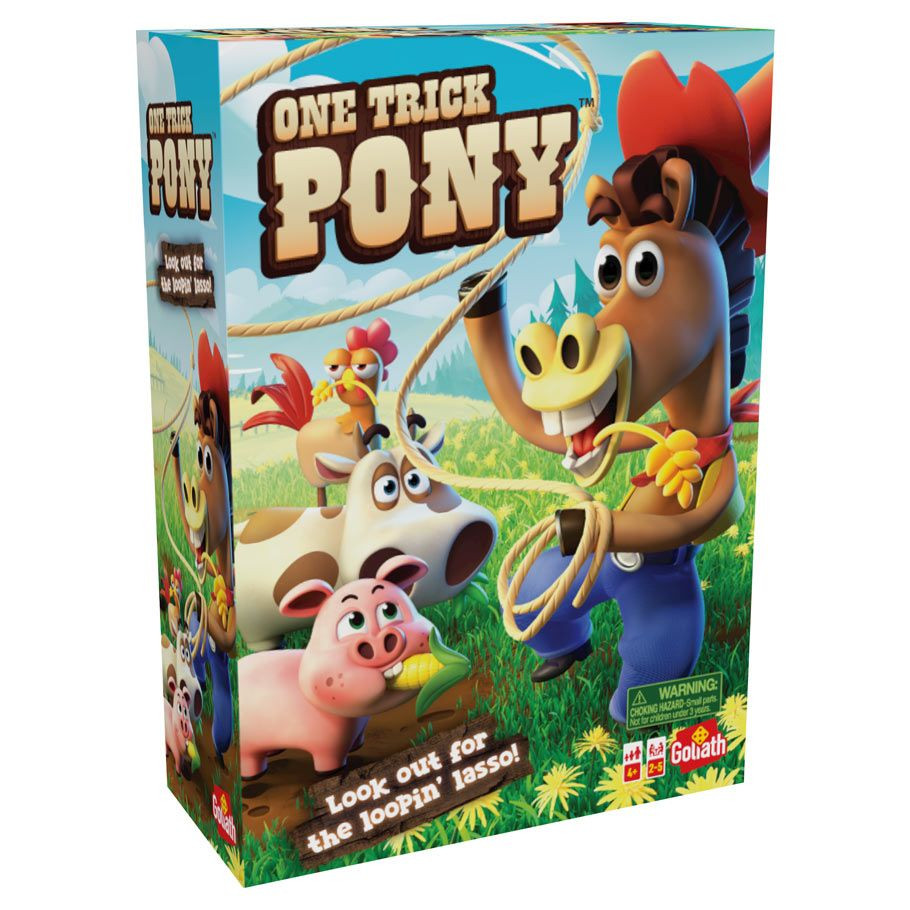 One Trick Pony - ACD Distribution | Leading Toy & Game Distributor