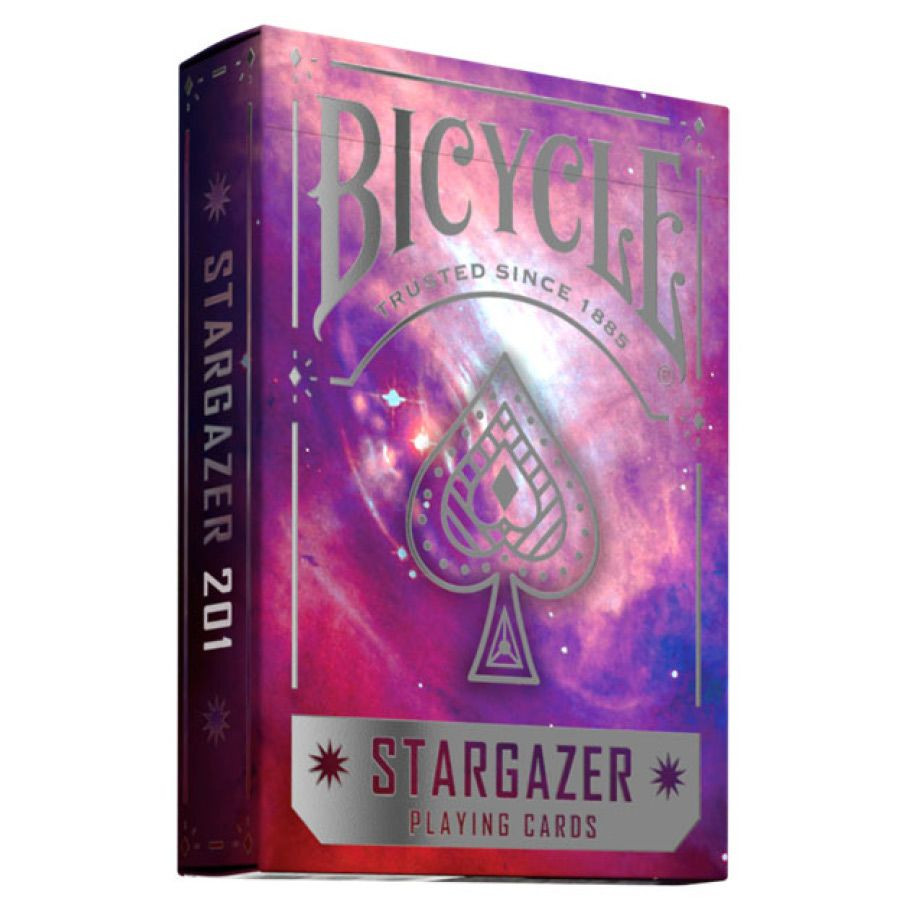 Playing Cards: Bicycle: Stargazer 201 - ACD Distribution | Leading