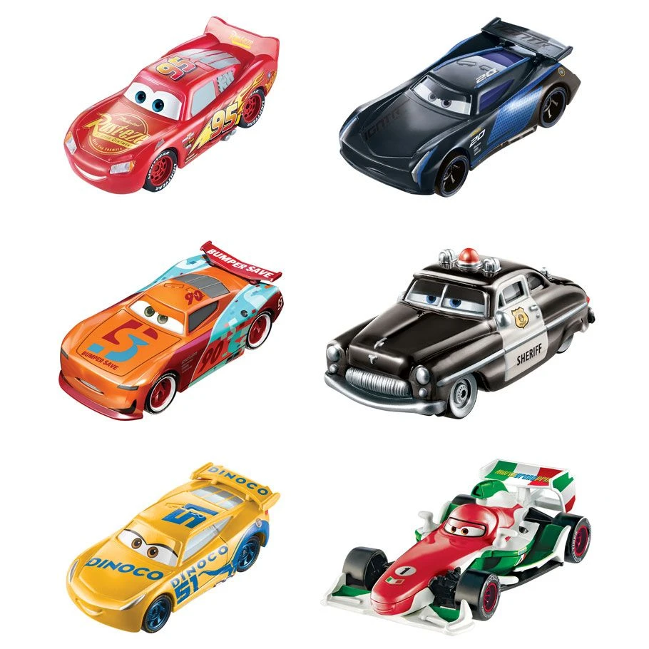 Cars: Color Changers Assortment (8) - ACD Distribution | Leading