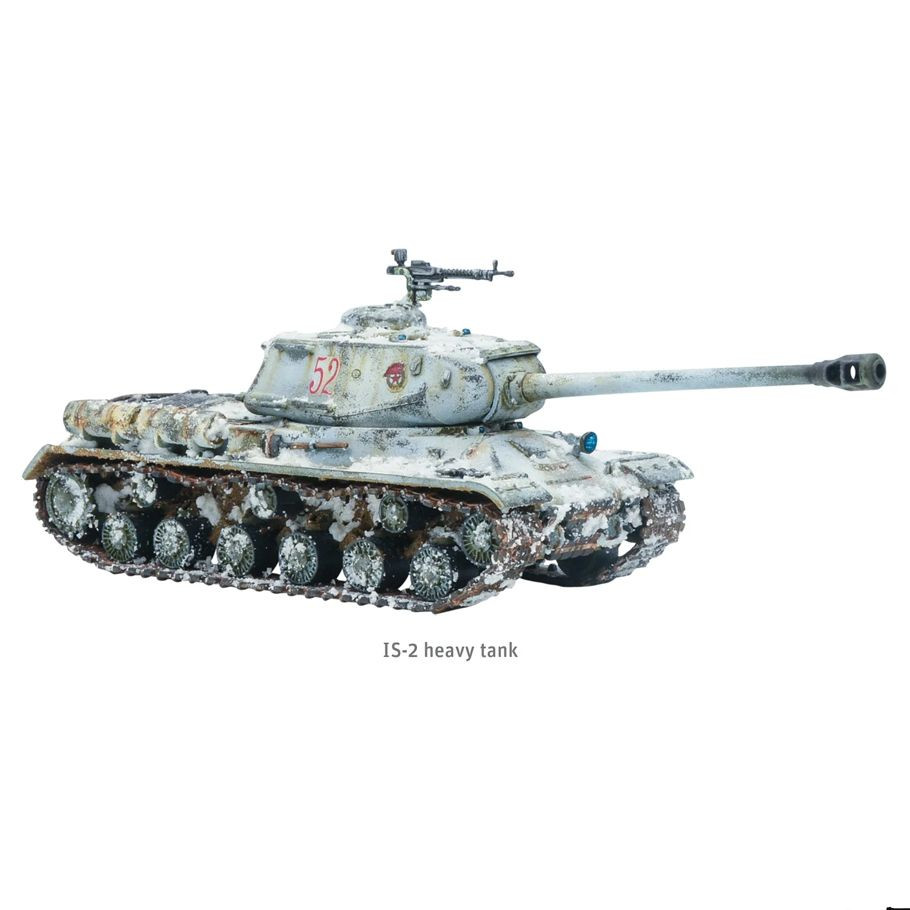 Achtung Panzer! Soviet Army Tank Force - ACD Distribution
