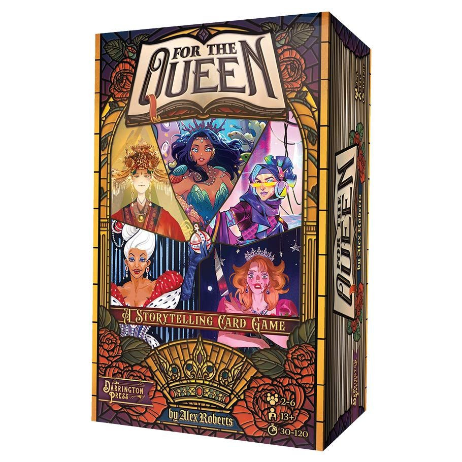 For the Queen - ACD Distribution | Leading Toy & Game Distributor