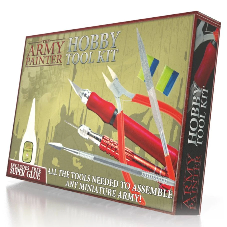 Hobby Tool Kit - ACD Distribution | Leading Toy & Game Distributor