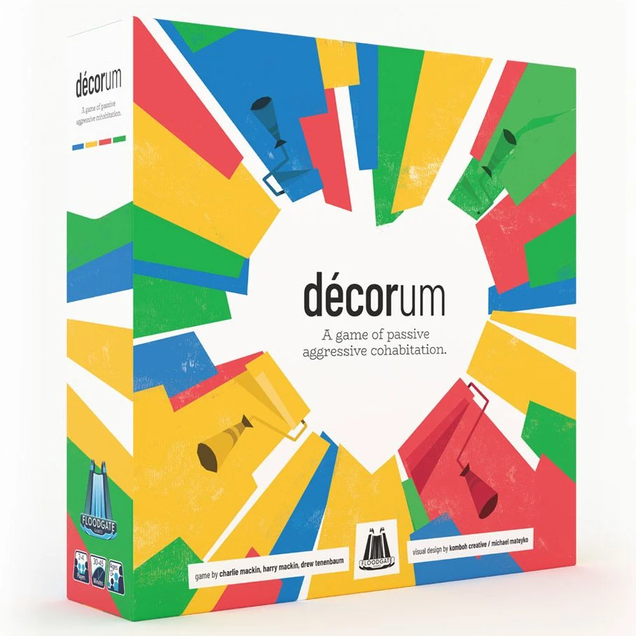 Decorum - ACD Distribution | Leading Toy & Game Distributor