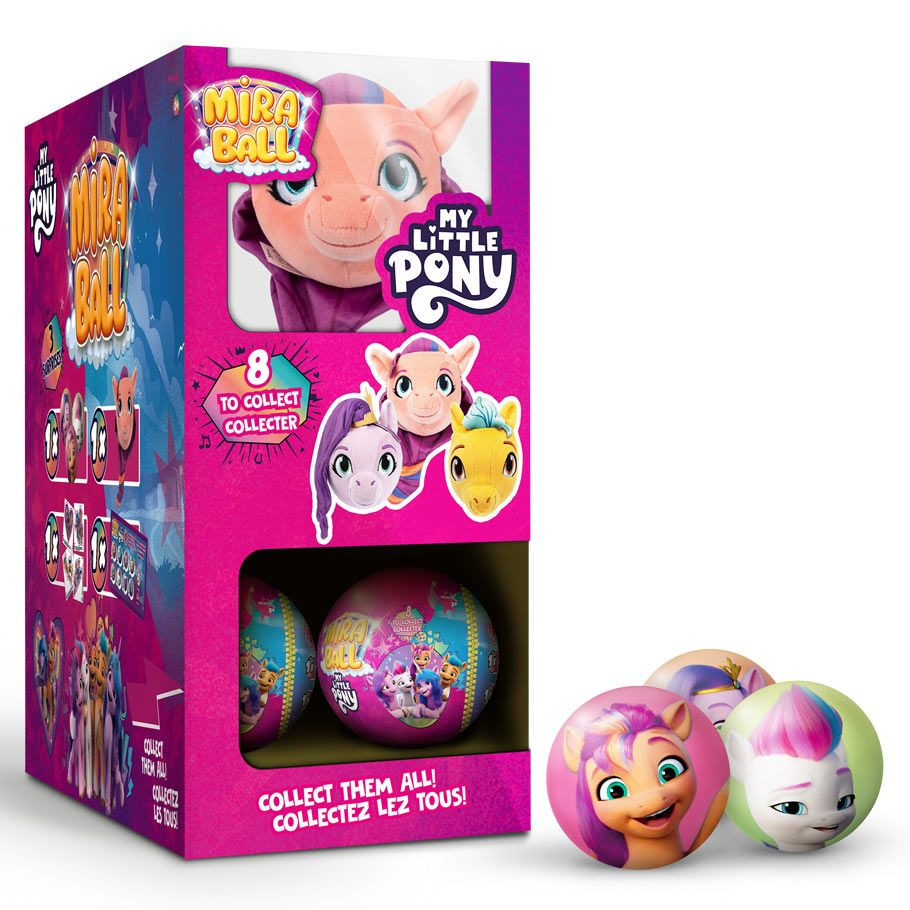 anal plug nasıl takılır Miraball: My Little Pony CDU (28) - ACD Distribution