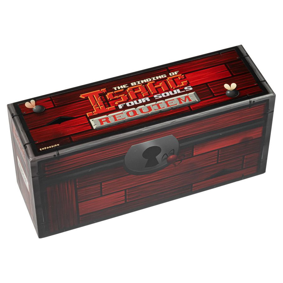 The Binding Of Isaac: Four Souls: Requiem Expansion - ACD