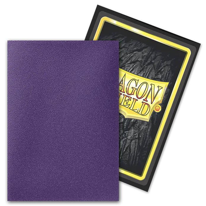 Deck Protector: Japanese: Dual Matte: Soul (60) - ACD Distribution