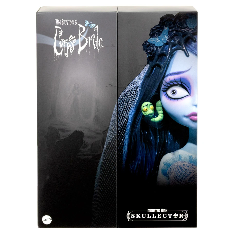 Monster High: Skullector: Corpse Bride - ACD Distribution
