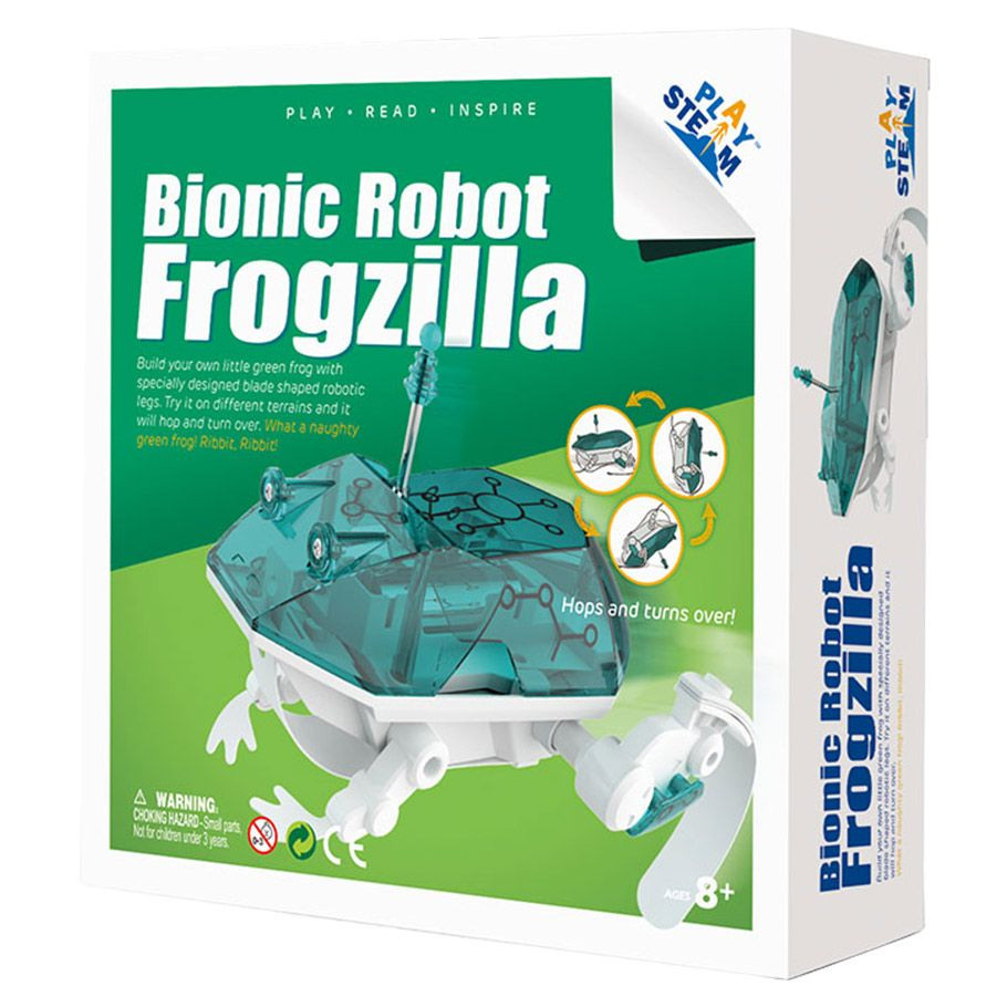 Bionic Robot Frogzilla - ACD Distribution | Leading Toy & Game