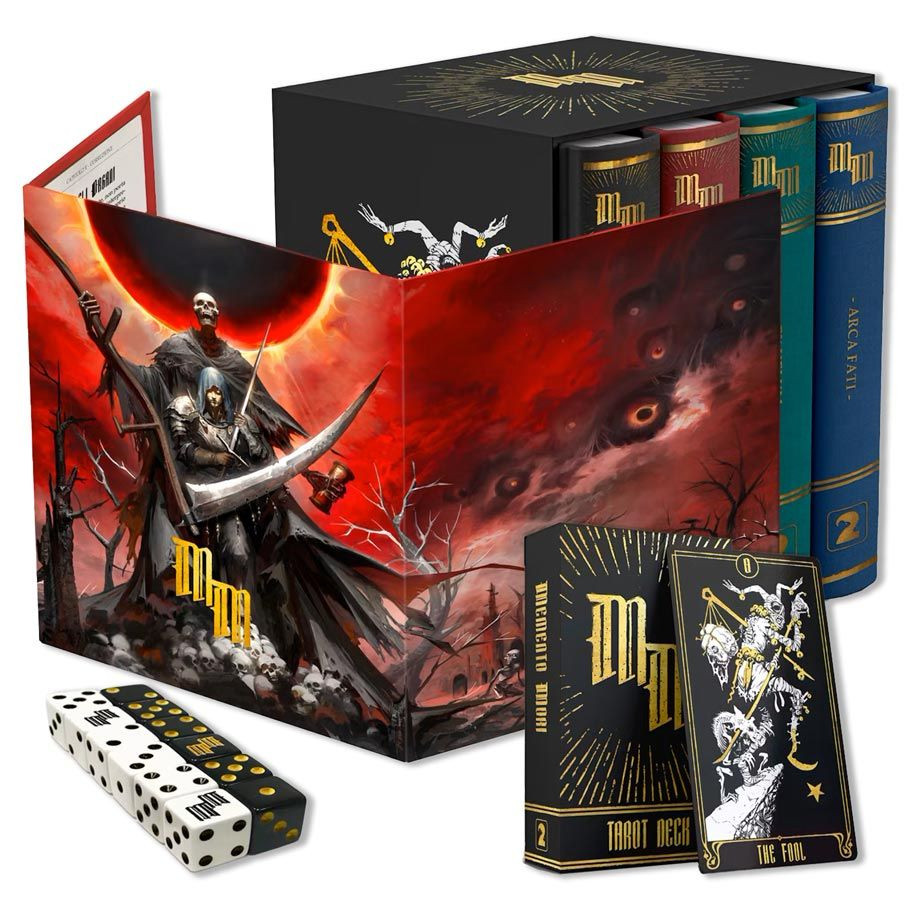 Memento Mori: Deathless Edition - ACD Distribution | Leading Toy