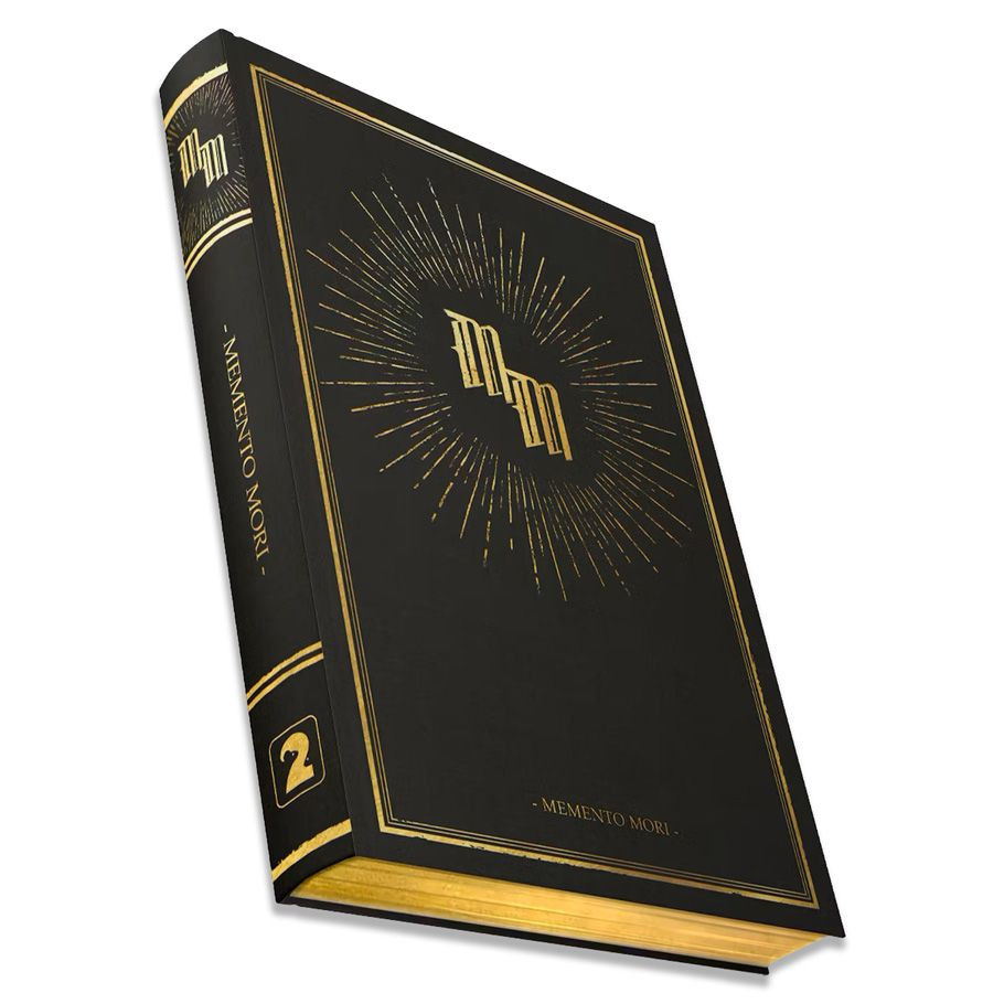 Memento Mori: Core Book - ACD Distribution | Leading Toy & Game