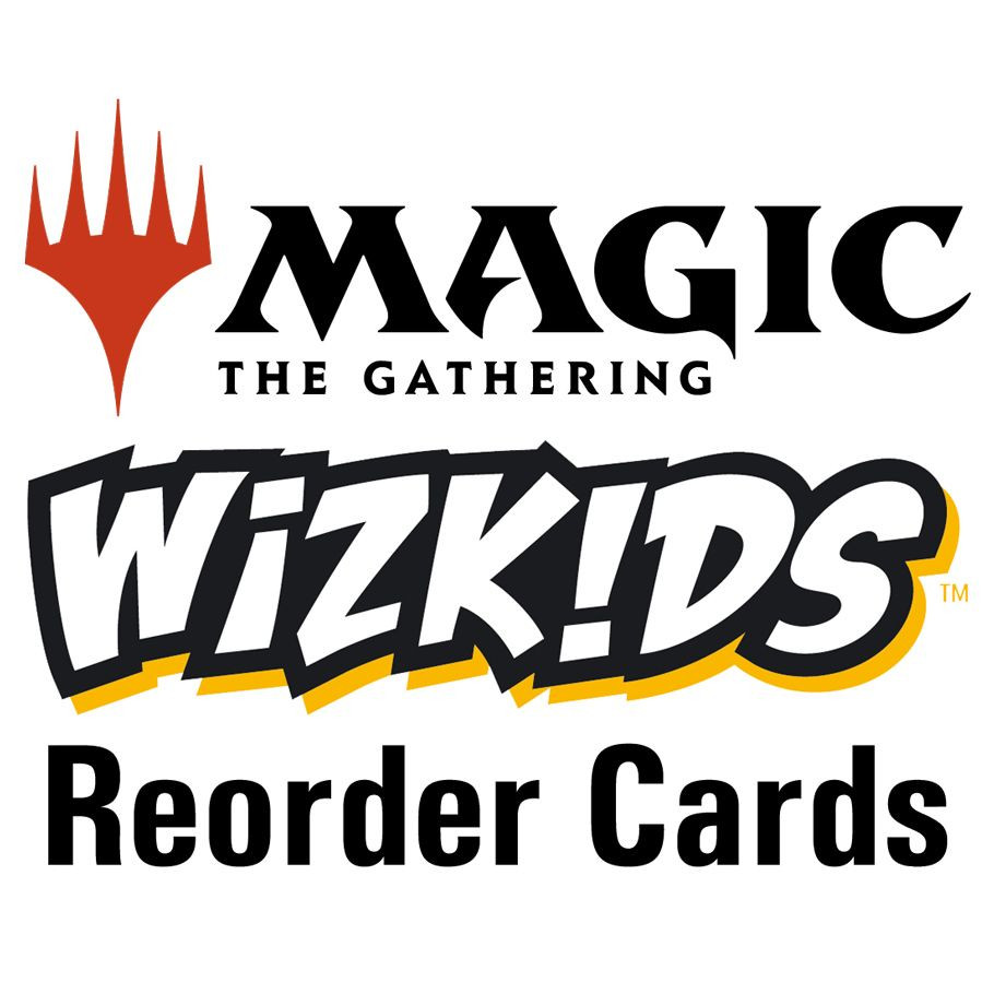 Magic the Gathering: Retail Reorder Cards Wave 14 - ACD Distribution |  Leading Toy & Game Distributor