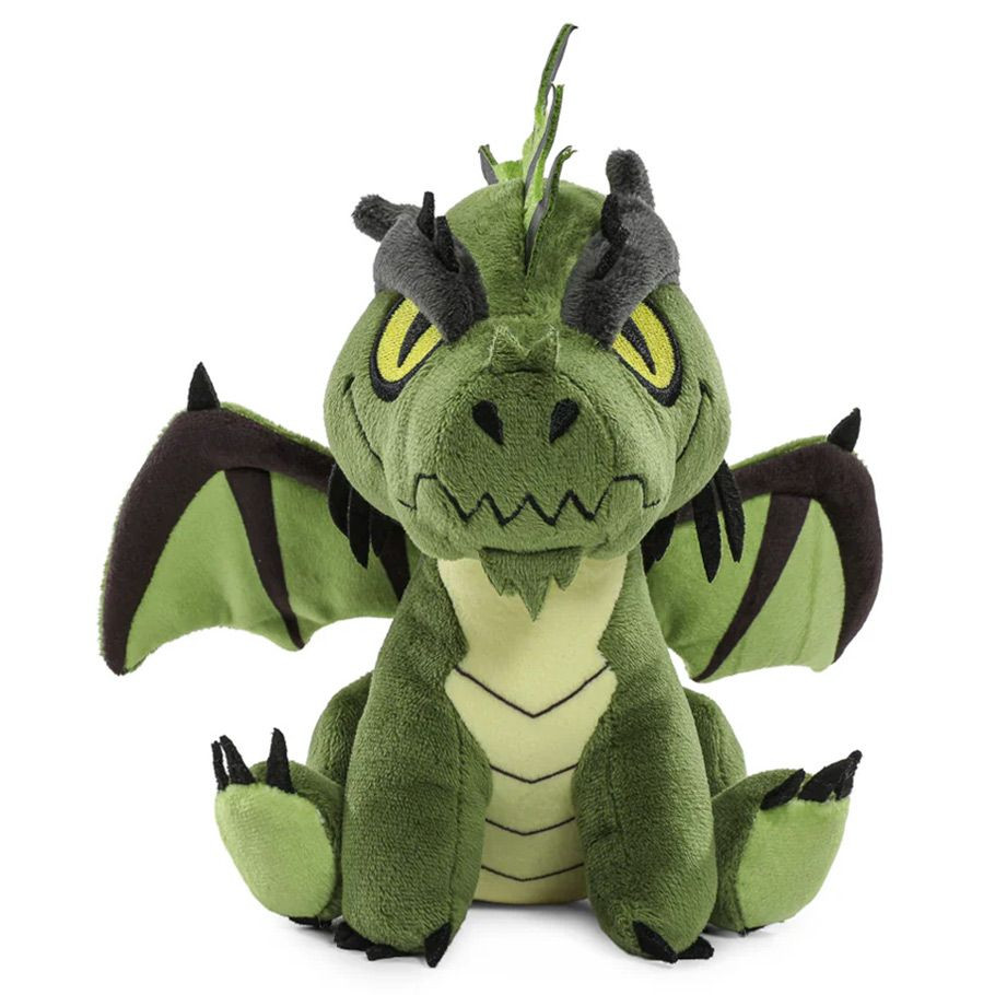 D&D: Green Dragon Phunny Plush - ACD Distribution | Leading Toy