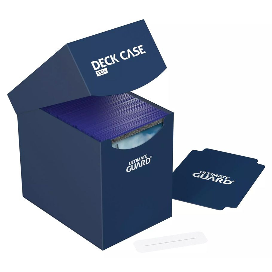 Deck Box: Deck Case: 133+: Blue - ACD Distribution | Leading Toy & Game ...