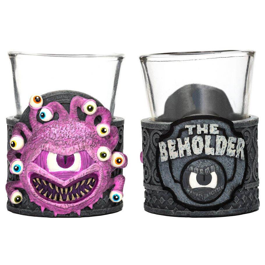 D&D Mini Dice Cups PDQ (12) - ACD Distribution | Leading Toy