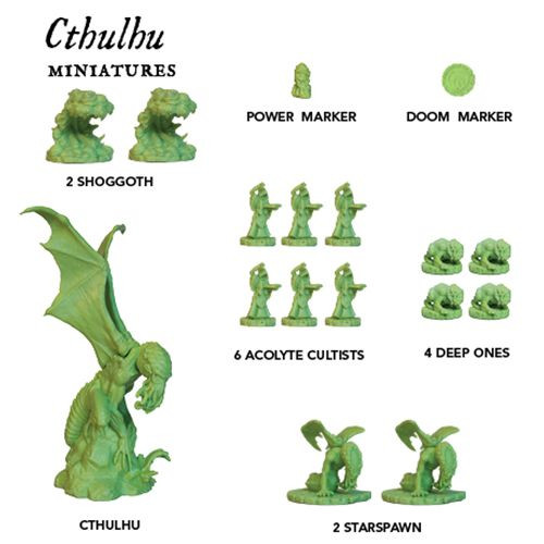 Cthulhu Wars Core Game - ACD Distribution | Leading Toy & Game
