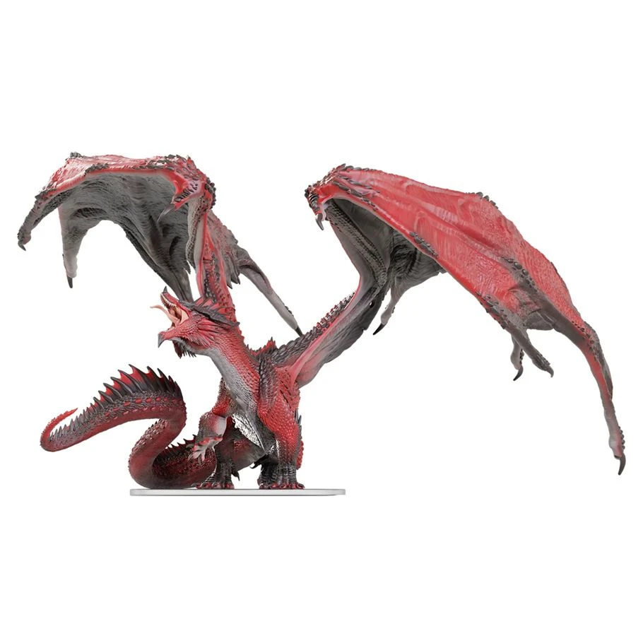 D&D Icons of the Realms: Adult Red Dragon Tyrant - ACD