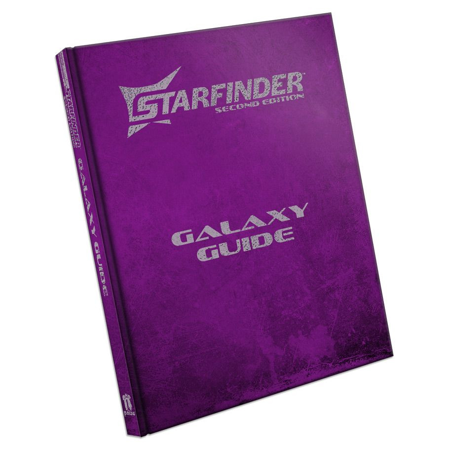 Starfinder 2E: Galaxy Guide Special Edition - ACD Distribution