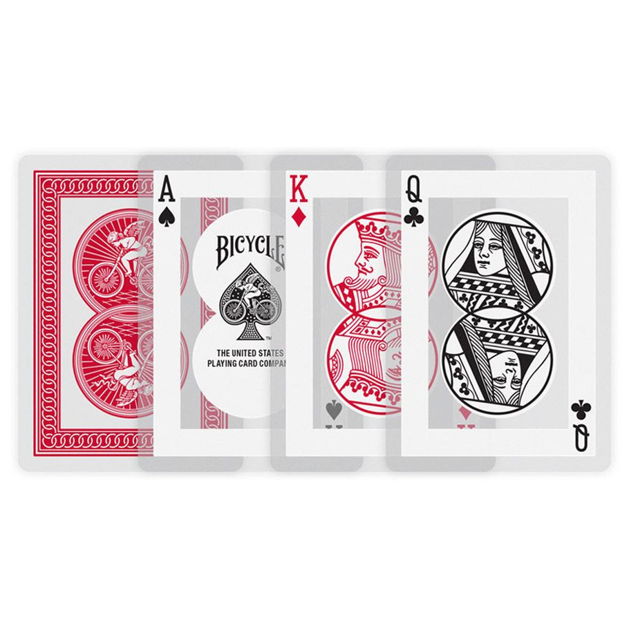 Playing Cards: Bicycle: Waterproof - ACD Distribution | Leading