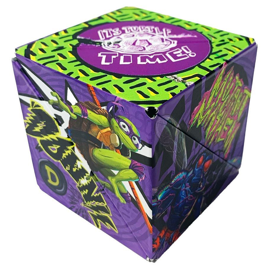 Shashibo: Teenage Mutant Ninja Turtles: Donatello - ACD
