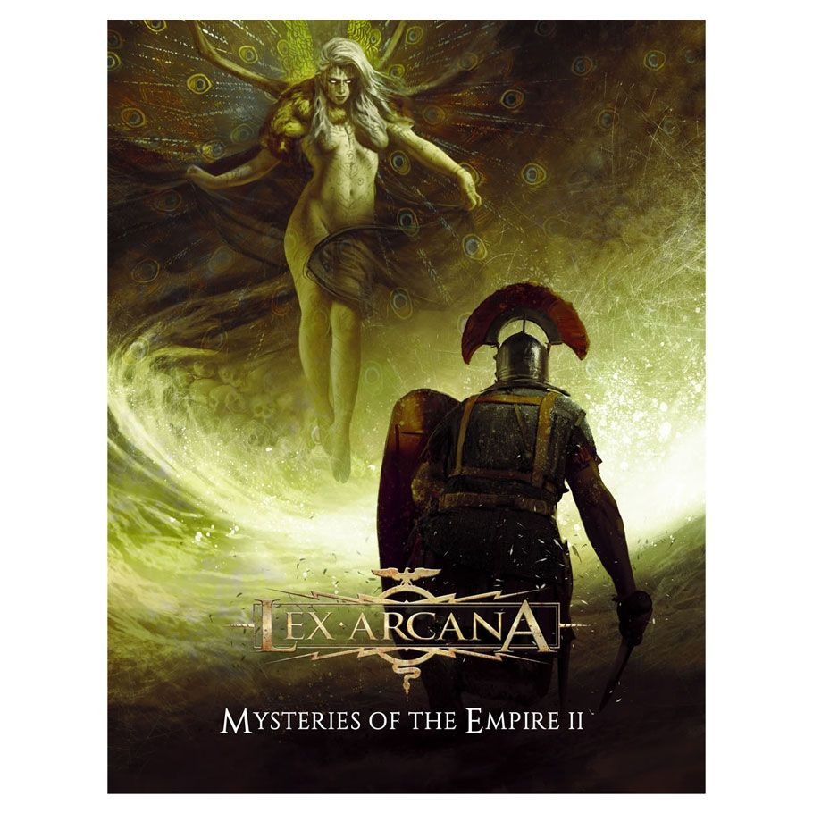 Lex Arcana: Mysteries of the Empire Volume 2 - ACD Distribution