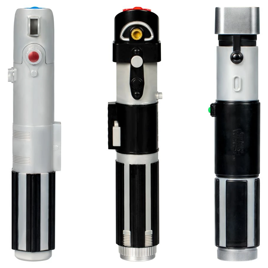 Star Wars: Key Lightsaber Assortment (12) - ACD Distribution