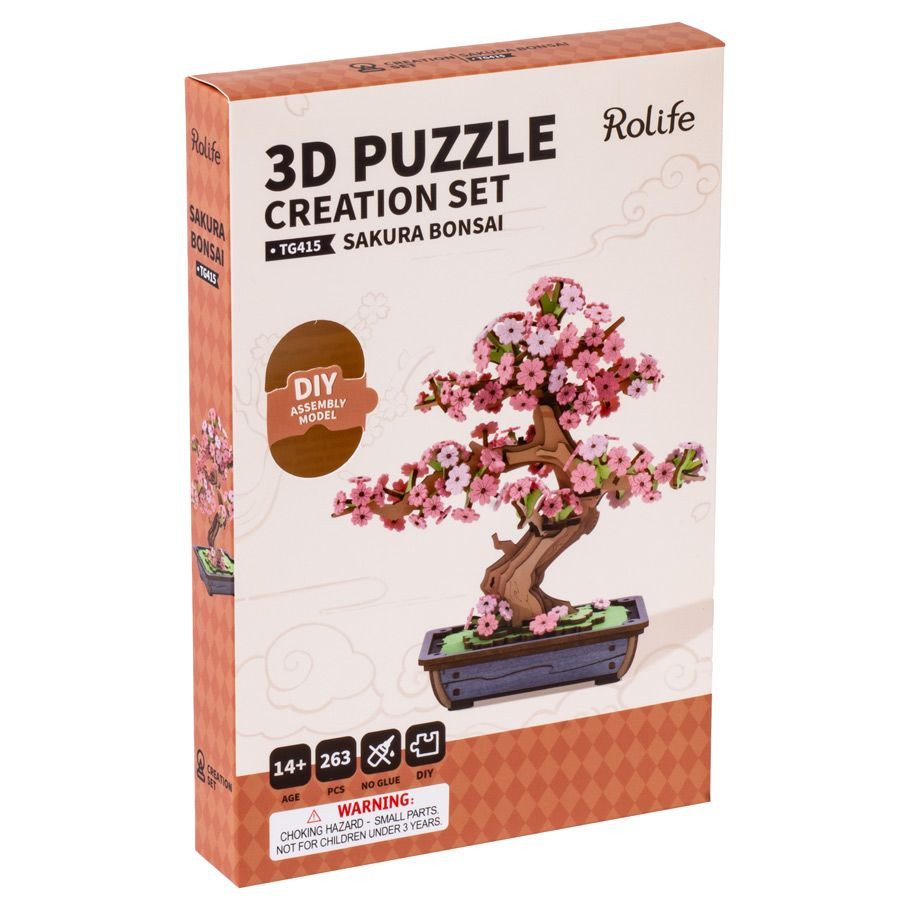 Sakura Bonsai - ACD Distribution | Leading Toy & Game Distributor