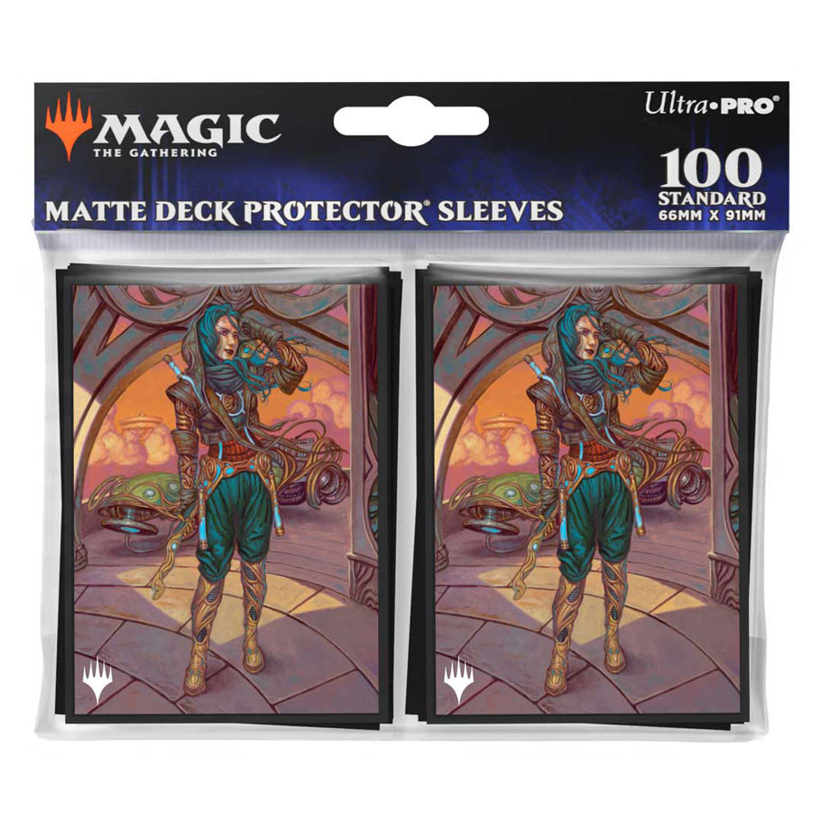 aetherdrift card sleeves Deck Protector: Magic the Gathering: Aetherdrift: Sita Varma, Masked Racer  (100) - ACD Distribution