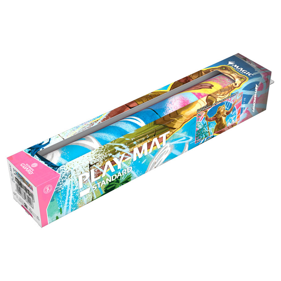 Playmat: Magic the Gathering: Aetherdrift: Ketramose, the New Dawn