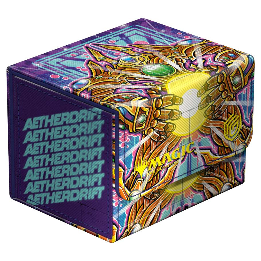 Deck Box: Sidewinder: 100+: Magic the Gathering: Aetherdrift