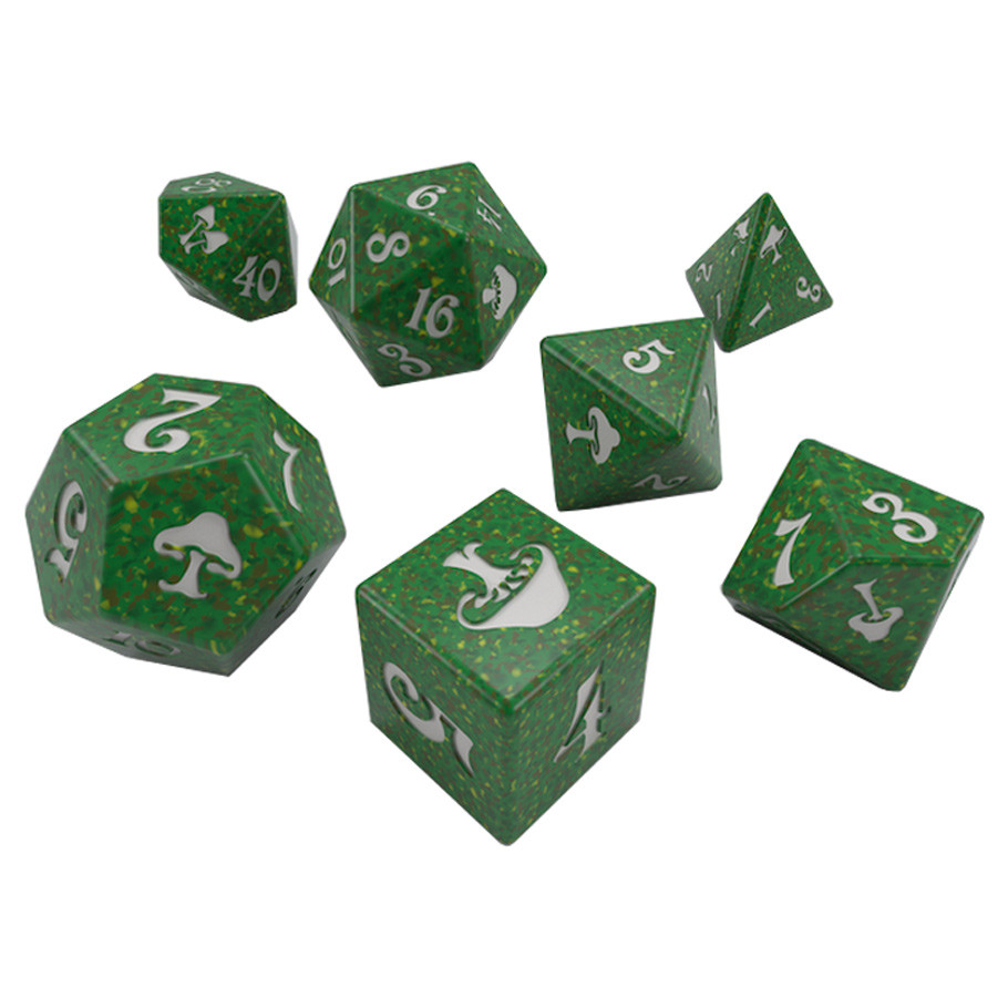 Dolmenwood: Dice Set - ACD Distribution | Leading Toy & Game
