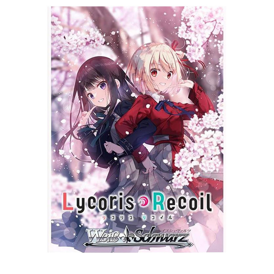 weiss schwarz booster box weight Weiss Schwarz: Bocchi the Rock!: Booster Display - ACD Distribution