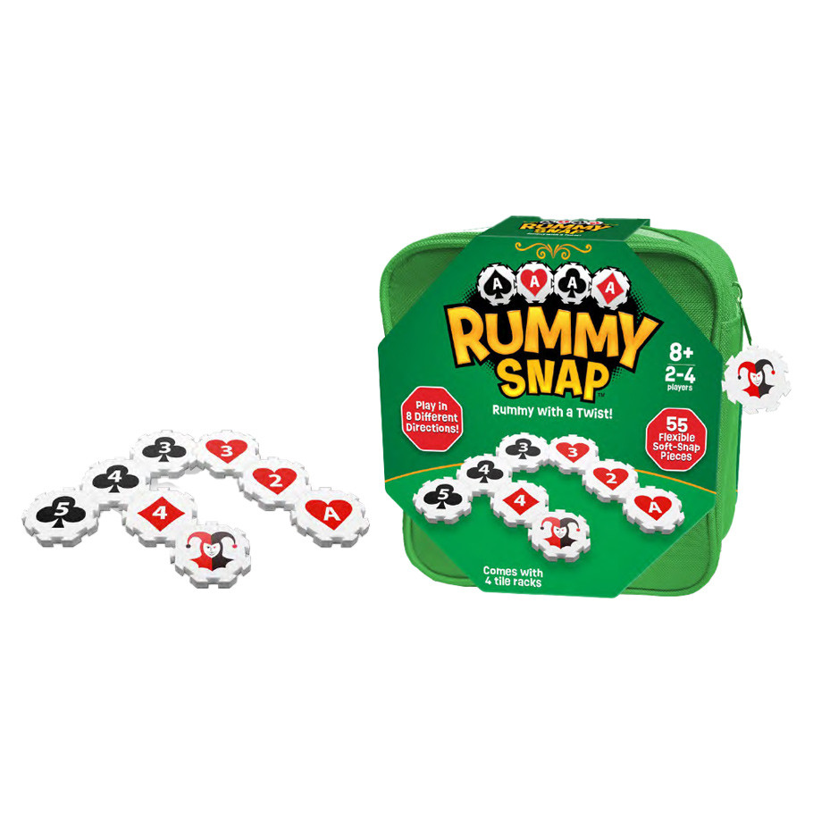 Rummy Snap - ACD Distribution | Leading Toy & Game Distributor