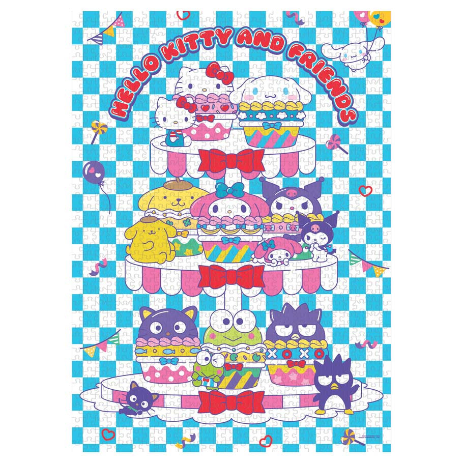 Puzzle: Hello Kitty 2025 